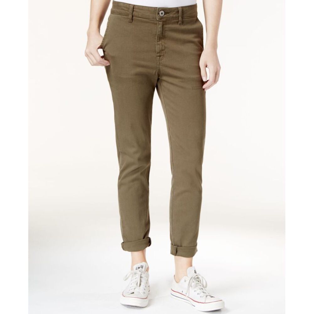 Dl 1961 Jessica Alba No. 6 Slouchy Clover Wash Skinny Jeans